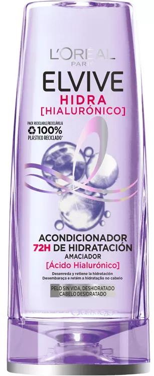 LoOréal Paris Elvive Hydra Hyaluron Conditioner 300ml