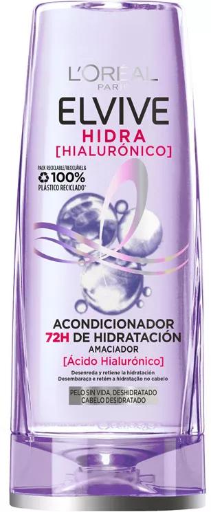 LoOréal Paris Elvive Hydra Hyaluronic Conditioner 300ml