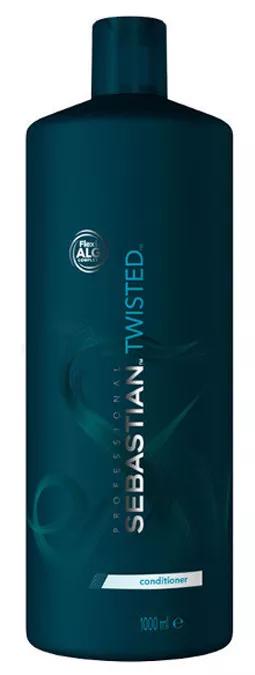 Sebastian Twisted Après-Shampooing Démêlant Élastique 1000ml