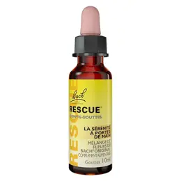 RESCUE® Compte-gouttes - 10 ml