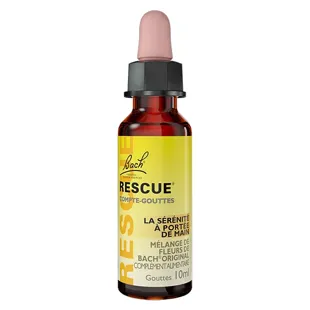 Fleurs de Bach Rescue Fiori di Bach da 10 ml