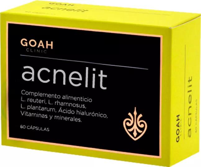 Goah Clinic Acnelit 60 capsules