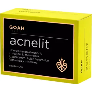 Goah Clinic Acnelit 60 Capsules
