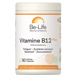 Be-Life Vitamine B12 Plus 90 gélules