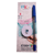Etikids Ruban Thermo-adhésif Tissu Blanc 3m + Stylo Bleu