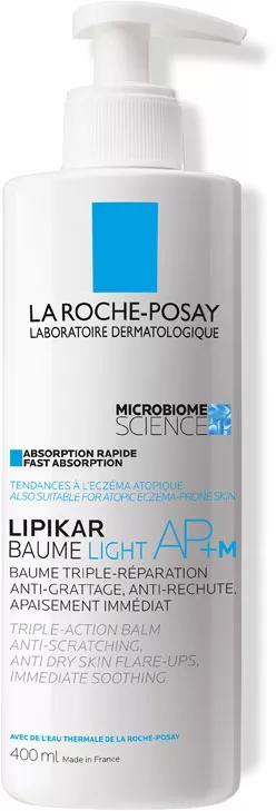 La Roche Posay Lipikar Baume Light AP+M 400 ml