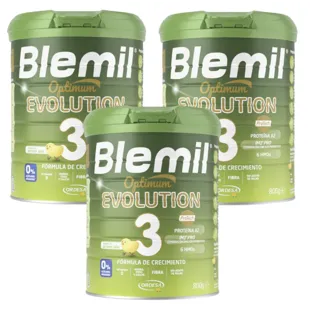 Blemil Optimum Evolution 3 Growing-Up Milk 3x800 gr