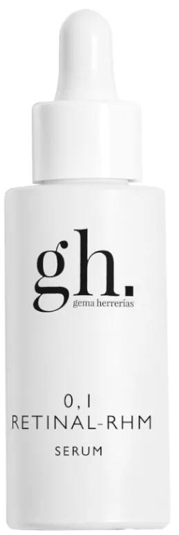 GH Sérum 0,1 Retinal-RHM 30 ml