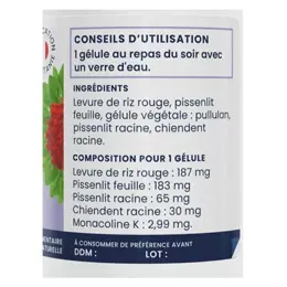 Oemine Colestrol 60 gélules