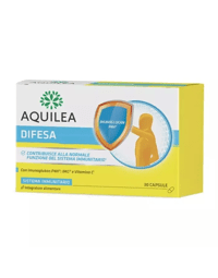 Aquilea Difesa Integratore Sistema Immunitario 30 Compresse