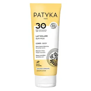 Patyka Solaire Spray Corpo SPF30 Bio 100ml
