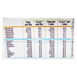 Gerlinéa Repas Minceur Crème Café 3 x 210g