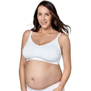 Medela Keep Cool Ultra BH Weiß XL