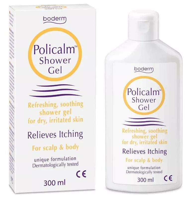 Boderm Policalm Douchegel 300ml