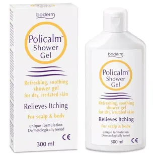 Boderm Policalm Gel de Ducha 300 ml