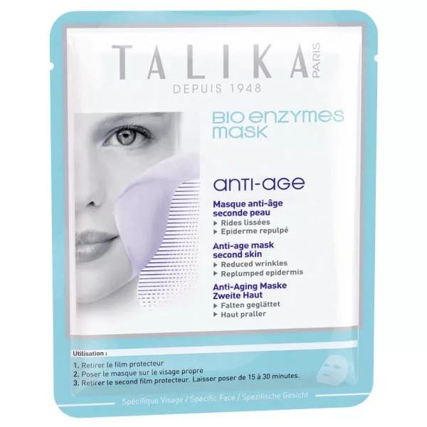 Talika Bio Enzime Mask Antienvejecimiento
