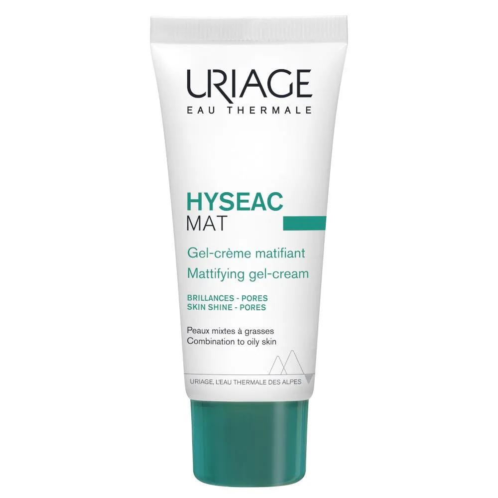 Uriage Hyséac Mat Trattamento Opacizzante Viso 40 ml