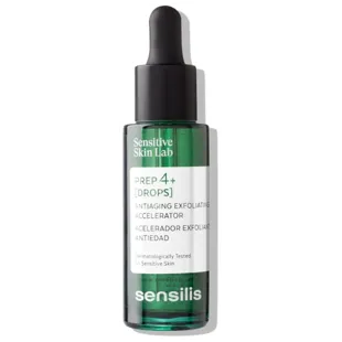 Sensilis Prep4+ Drops Sérum Exfoliante Antiedad 30 ml