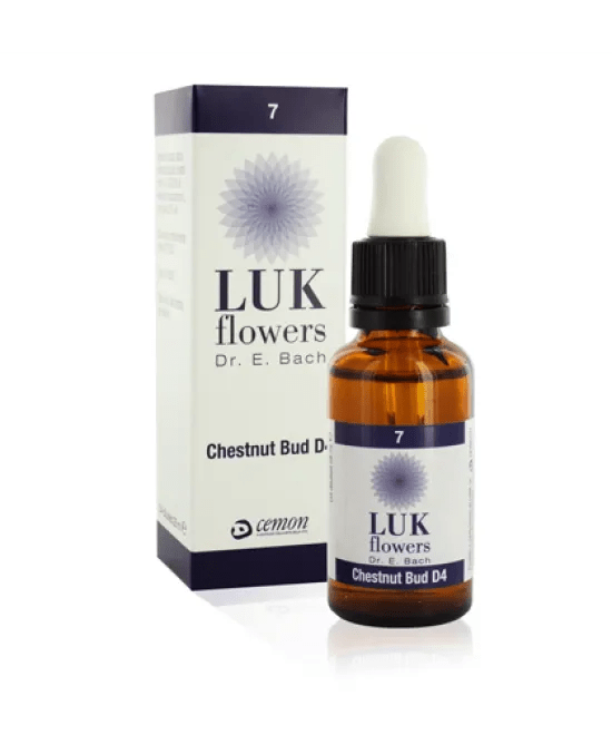 Cemon Luk Flowers Chestnut Bud Integratore 10 ml