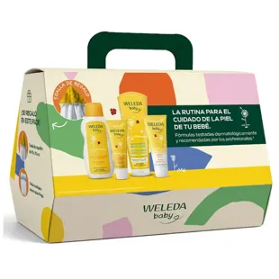 Weleda Baby Welcome Baby Gift Set 2026