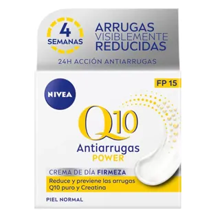 Q10 Power Anti-Falten-Creme Tagespflege Nivea 50ml