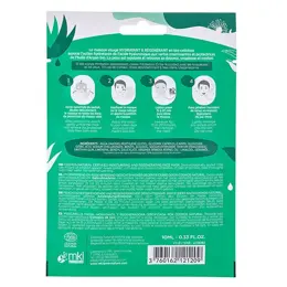 MKL Green Nature Masque Visage Hydratant Régénérant Bio