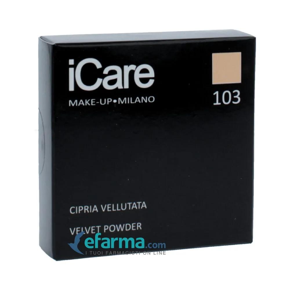 Icare Cipria Vellutata Colore 103 10 g