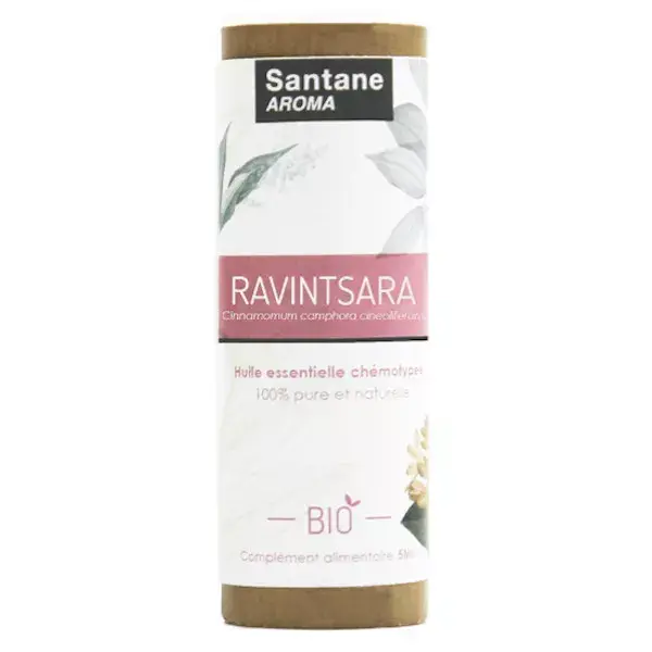 Iphym Santane Aroma Essential Oil Ravintsara Organic 5ml