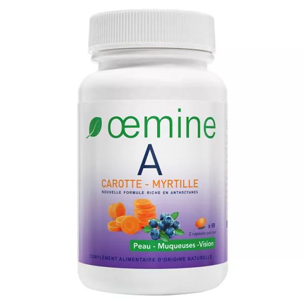 Oemine A 60 cápsulas