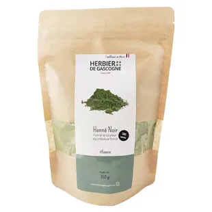 Le Comptoir de l'Apothicaire Henné Nero 100g
