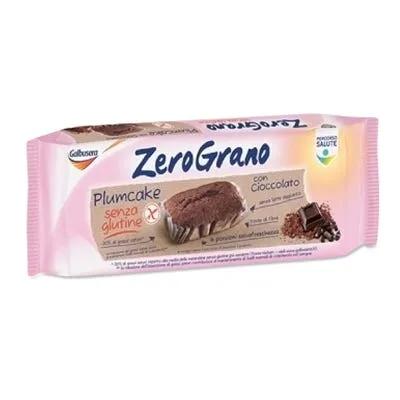 ZeroGrano Plum Cake Al Cioccolato Senza Glutine 148 g