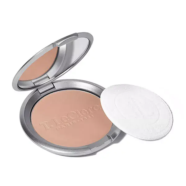 T-LeClerc Golden Compact Powder 10g