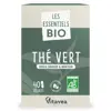 Nutrisanté Les Nutri'Sentiels Bio Thé Vert 40 gélules