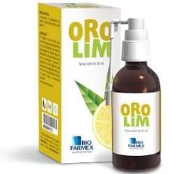 Biofarmex Orolim Spray Orale 30 ml