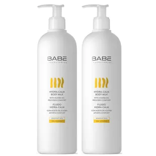 Babe Hydra Calm Fluid 2x500 ml