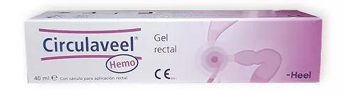 Heel Circulaveel Hemo Gel Rectal 40 ml