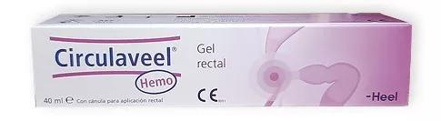 Tallone Circulaveel Hemo Gel rettale 40 ml