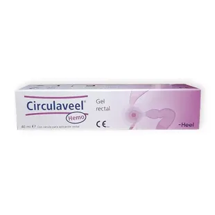 Heel Circulaveel Hemo Rectal Gel 40ml
