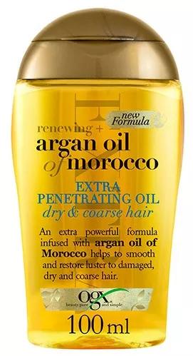 Ogx Extra Penetratieolie Arganolie uit Marokko 100 ml