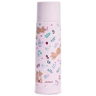 Miniland Squirrel Thermos Bottle 500 ml