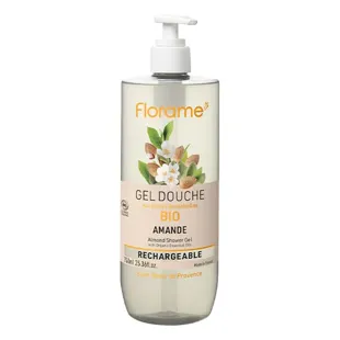 Gel doccia Florame alla mandorla 750 ml