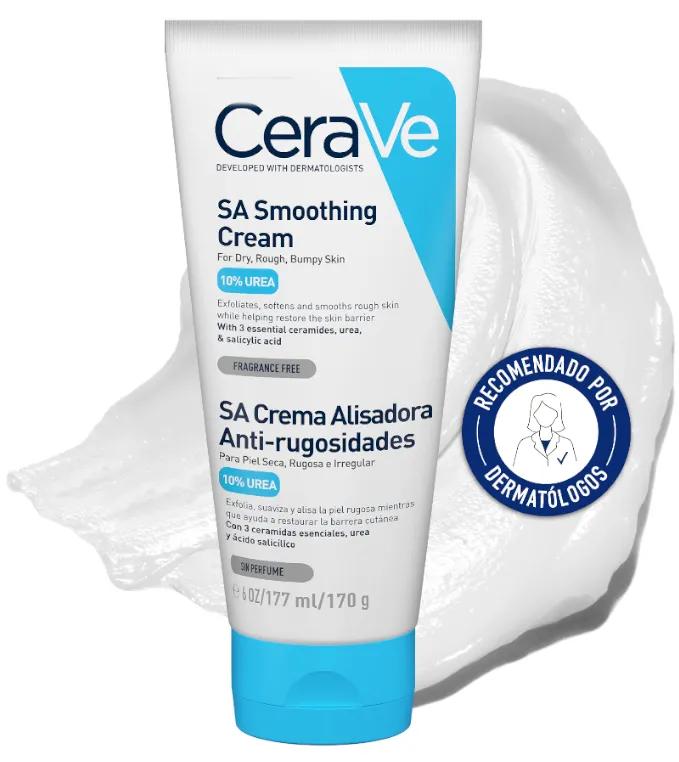 Cerave Anti-Rough Smoothing Cream 177ml