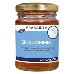 Pranarom Aromanoctis Grog Sommeil Bio 140g