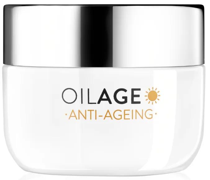 Dermedic Oilage Nährende Anti-Falten Tagescreme 50 ml