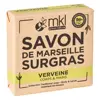 MKL Green Nature Savon de Marseille Verveine 100g