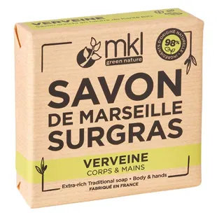 MKL natura sapone verde "Verveine" 100g "