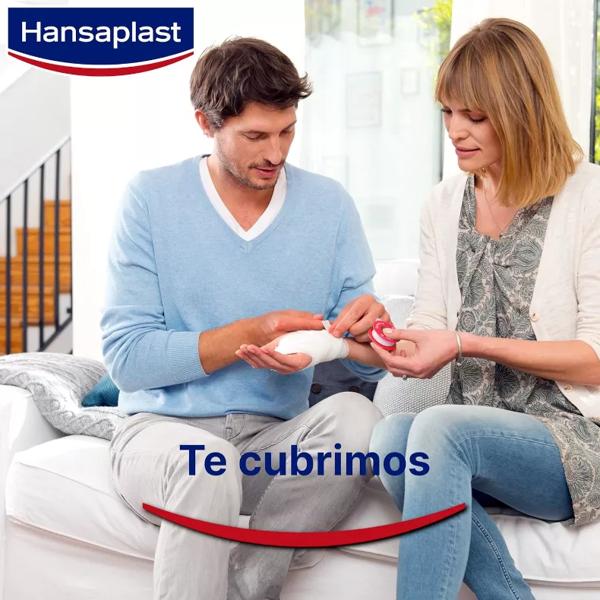 Soft tape Hansaplast 5 m x 2.5 cm