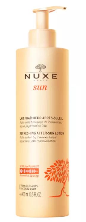 Nuxe Sun Lait Fraîcheur Après-Soleil 400ml