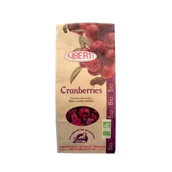 Uberti Cranberries Bio 200g