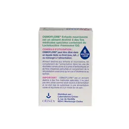 Crinex Osmoflore Enfants et Nourrissons 8ml